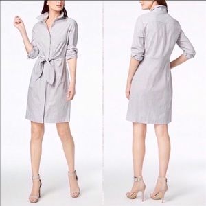 Calvin Klein Shirt Dress
